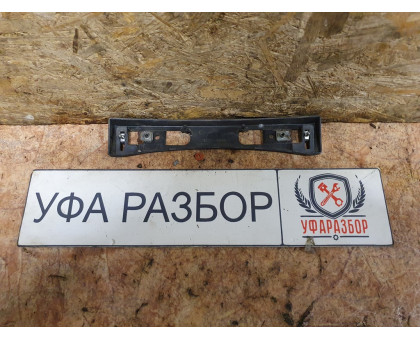 Площадка под госномер Suzuki SX4 2006-2013 Площадка под госномер Suzuki SX4 2006-2013