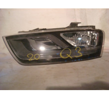 Фара левая Audi Q3 2012>