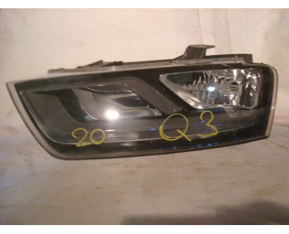 Фара левая Audi Q3 2012>