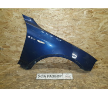 Крыло переднее правое BMW X3 E83 2004-2010