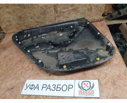 Обшивка двери задняя правая Hyundai Elantra MD 2011-2016