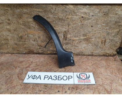 Накладка переднего бампера правый Suzuki SX4 2006-2013 Накладка переднего бампера правый Suzuki SX4 2006-2013