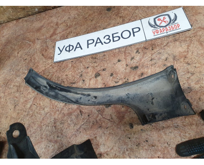Накладка переднего бампера правый Suzuki SX4 2006-2013 Накладка переднего бампера правый Suzuki SX4 2006-2013