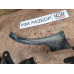 Накладка переднего бампера правый Suzuki SX4 2006-2013
