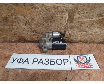 Стартер 2,0 Renault Duster 2012>