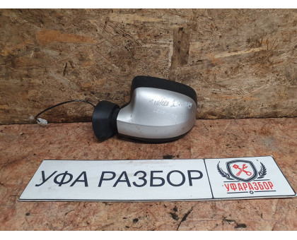 Зеркало левое 5 конт Renault Sandero 2009-2014 Зеркало левое 5 конт Renault Sandero 2009-2014