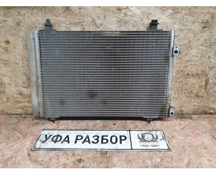 Радиатор кондиционера 1,6 АКПП EP6 Citroen C4 (B7) 2011>