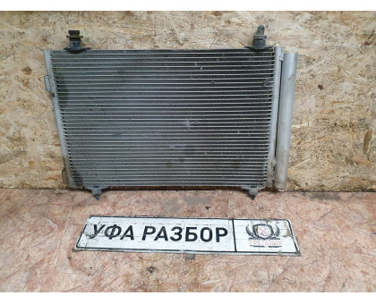 Радиатор кондиционера 1,6 АКПП EP6 Citroen C4 (B7) 2011>
