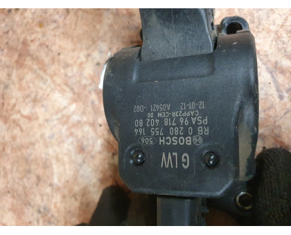 Педаль газа 1,6 АКПП EP6 Citroen C4 (B7) 2011>