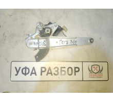 Стеклоподьемник задний правый Hyundai Getz 2002-2010