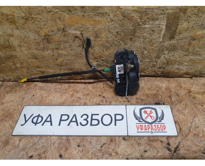 Замок двери задний правый Opel Astra J 2010> Замок двери задний правый Opel Astra J 2010>