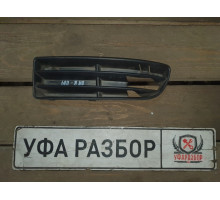 Решетка бампера правая (заглушка) VW Bora 1998-2005