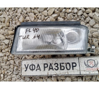 Фара левая новая аналог Skoda Octavia (A4 1U-) 2000-2011