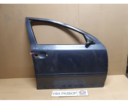 Дверь передняя правая 1,4 МКПП Skoda Octavia (A5 1Z-) 2008-2013 Дверь передняя правая 1,4 МКПП Skoda Octavia (A5 1Z-) 2008-2013
