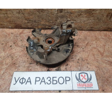 Кулак передний правый+ступица 1,4 МКПП Skoda Octavia (A5 1Z-) 2008-2013
