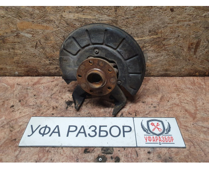 Кулак передний правый+ступица 1,4 МКПП Skoda Octavia (A5 1Z-) 2008-2013 Кулак передний правый+ступица 1,4 МКПП Skoda Octavia (A5 1Z-) 2008-2013