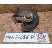 Кулак задний правый+ступица 1,4 МКПП Skoda Octavia (A5 1Z-) 2008-2013