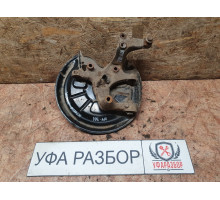 Кулак задний левый+ступица 1,4 МКПП Skoda Octavia (A5 1Z-) 2008-2013