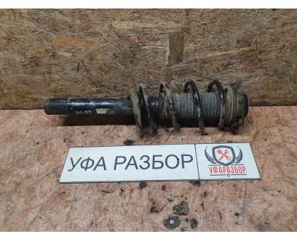 Амортизационная стойка перед правая с пружиной 1,4 МКПП Skoda Octavia (A5 1Z-) 2008-2013 Амортизационная стойка перед правая с пружиной 1,4 МКПП Skoda Octavia (A5 1Z-) 2008-2013