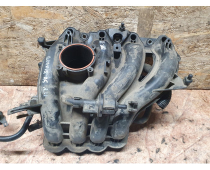 Коллектор впускной 1,4 МКПП Skoda Octavia (A5 1Z-) 2008-2013 Коллектор впускной 1,4 МКПП Skoda Octavia (A5 1Z-) 2008-2013