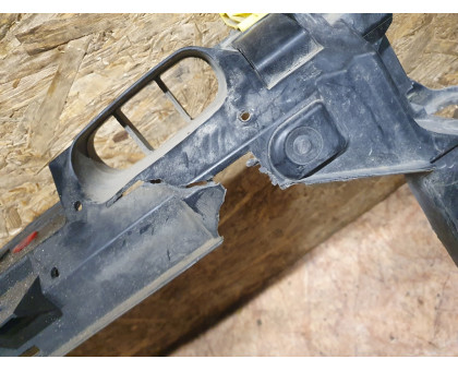 Панель передняя 1,6 МКПП MK6 Ford Fiesta 2012>