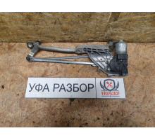 Трапеция дворников всборе 1,6 МКПП MK6 Ford Fiesta 2012>