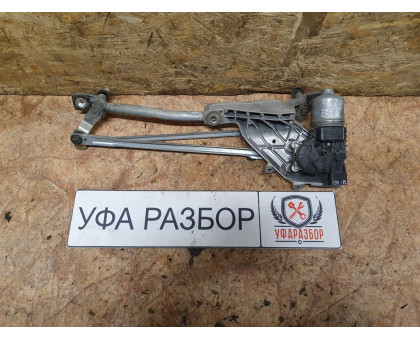 Трапеция дворников всборе 1,6 МКПП MK6 Ford Fiesta 2012> Трапеция дворников всборе 1,6 МКПП MK6 Ford Fiesta 2012>