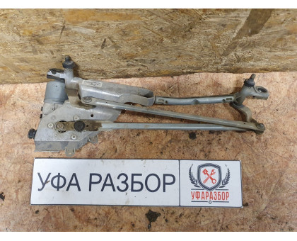 Трапеция дворников всборе 1,6 МКПП MK6 Ford Fiesta 2012> Трапеция дворников всборе 1,6 МКПП MK6 Ford Fiesta 2012>