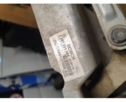 Трапеция дворников всборе 1,6 МКПП MK6 Ford Fiesta 2012> Трапеция дворников всборе 1,6 МКПП MK6 Ford Fiesta 2012>