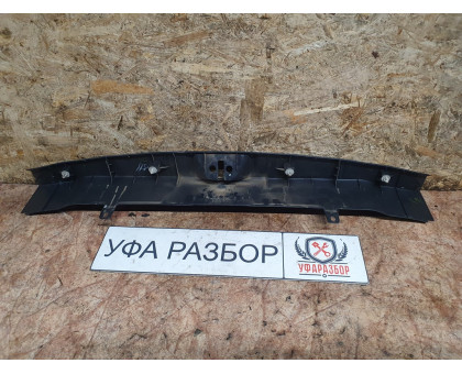 Накладка задка панели 1,8 АКПП Mitsubishi ASX 2010-2013