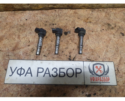 Катушка зажигания 1,4 МКПП Skoda Fabia 1999-2006 Катушка зажигания 1,4 МКПП Skoda Fabia 1999-2006