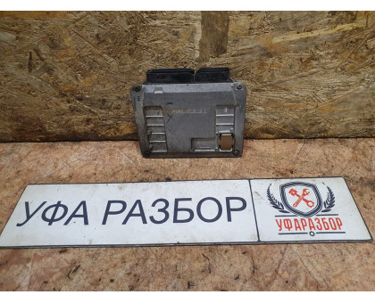Блок управления ДВС 1,4 МКПП Skoda Fabia 1999-2006 Блок управления ДВС 1,4 МКПП Skoda Fabia 1999-2006