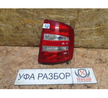 Фонарь задний правый 1,4 МКПП Skoda Fabia 1999-2006