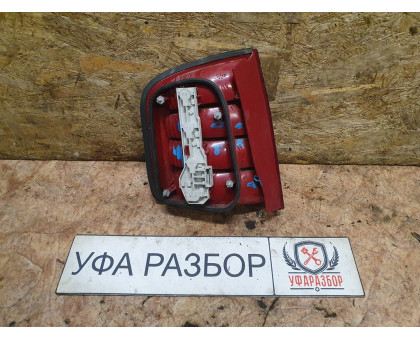 Фонарь задний правый 1,4 МКПП Skoda Fabia 1999-2006 Фонарь задний правый 1,4 МКПП Skoda Fabia 1999-2006
