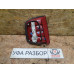 Фонарь задний правый 1,4 МКПП Skoda Fabia 1999-2006