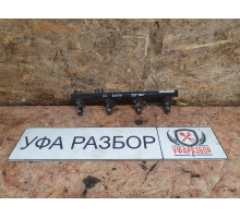 Топливная рампа 2,0 АКПП Renault Duster 2012-2015