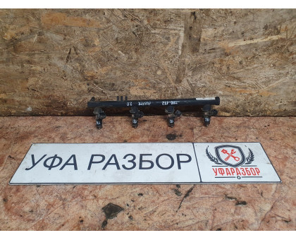 Топливная рампа 1,6 АКПП Renault Duster 2012-2015 Топливная рампа 1,6 АКПП Renault Duster 2012-2015