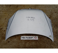 Капот с дефектом+решетка радиатора Lifan Breez 2007>