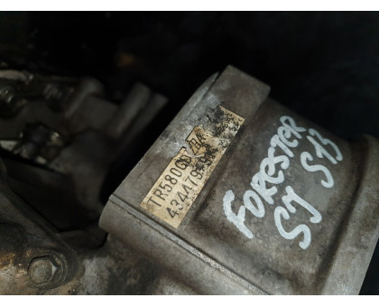 Коробка переключения передач АКПП Subaru Forester (S13) 2012>