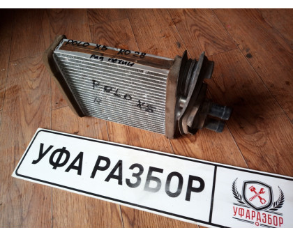 Радиатор печки VW Polo 2009-2015>