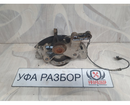 Кулак передний левый 1.6 АКПП Renault Fluence 2014-2016 Кулак передний левый 1.6 АКПП Renault Fluence 2014-2016