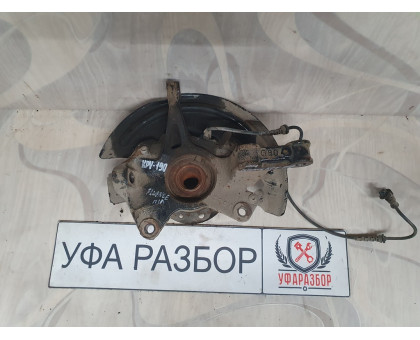Кулак передний левый 1.6 АКПП Renault Fluence 2014-2016 Кулак передний левый 1.6 АКПП Renault Fluence 2014-2016