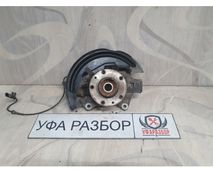 Кулак передний левый 1.6 АКПП Renault Fluence 2014-2016 Кулак передний левый 1.6 АКПП Renault Fluence 2014-2016