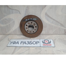 Тормозной диск передний 1.6 АКПП Renault Fluence 2014-2016