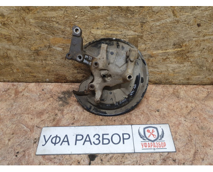 Кулак задний левый 1,6 МКПП Skoda Octavia (A5 1Z-) 2008-2013 Кулак задний левый 1,6 МКПП Skoda Octavia (A5 1Z-) 2008-2013