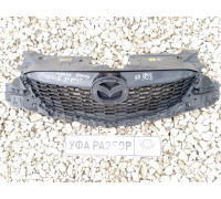 Решетка радиатора дорест  Mazda CX 5 2012>