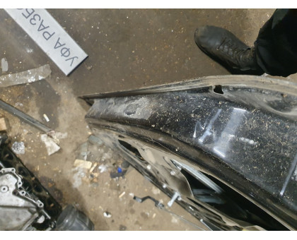 Дверь задняя левая 1.6 МКПП Renault Logan 2005-2010 Дверь задняя левая 1.6 МКПП Renault Logan 2005-2010