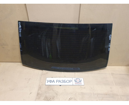 Стекло лобовое заднее 1.6 МКПП Renault Logan 2005-2010