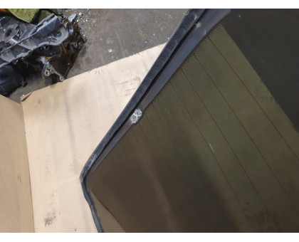 Стекло лобовое заднее 1.6 МКПП Renault Logan 2005-2010