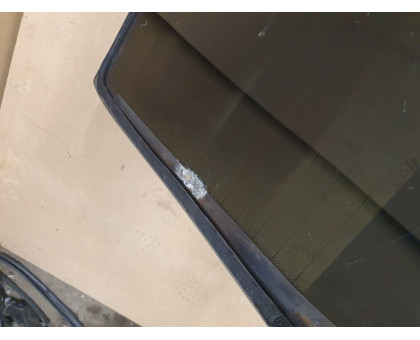 Стекло лобовое заднее 1.6 МКПП Renault Logan 2005-2010